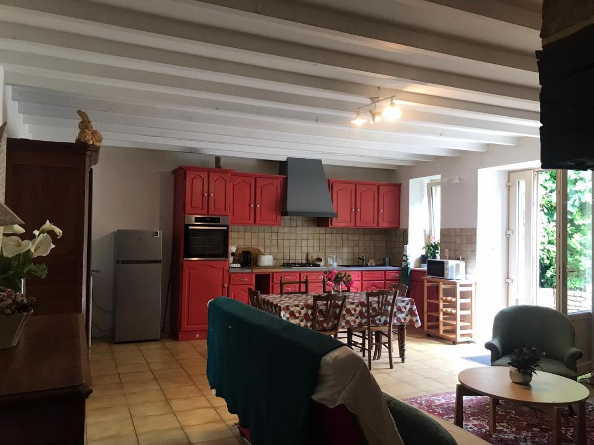 Logement De Charme Calme Assure Rieux  Bagian luar foto