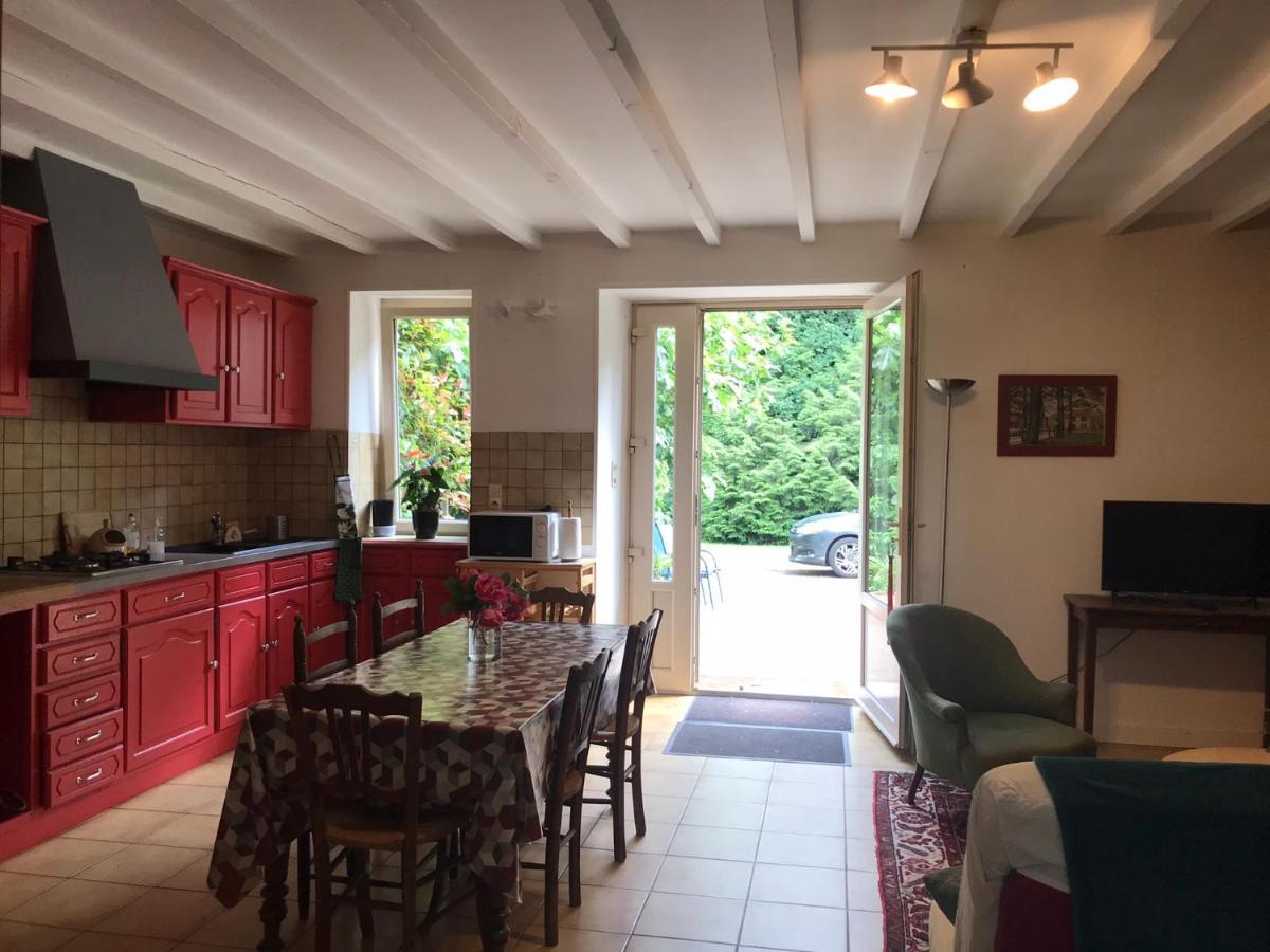 Logement De Charme Calme Assure Rieux  Bagian luar foto
