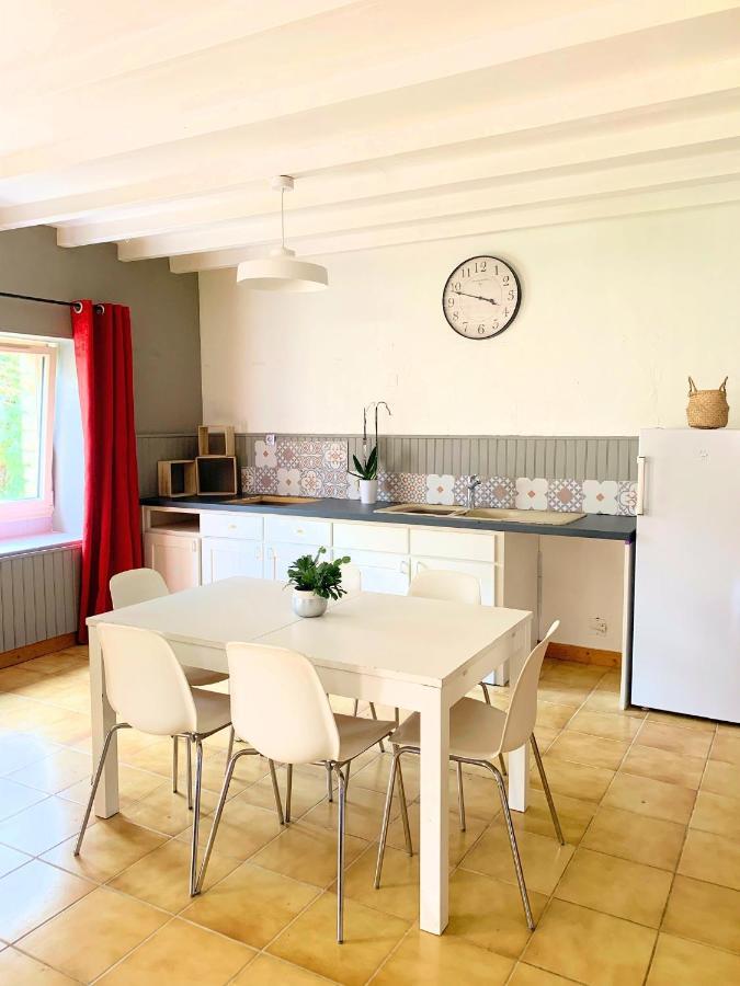 Logement De Charme Calme Assure Rieux  Bagian luar foto