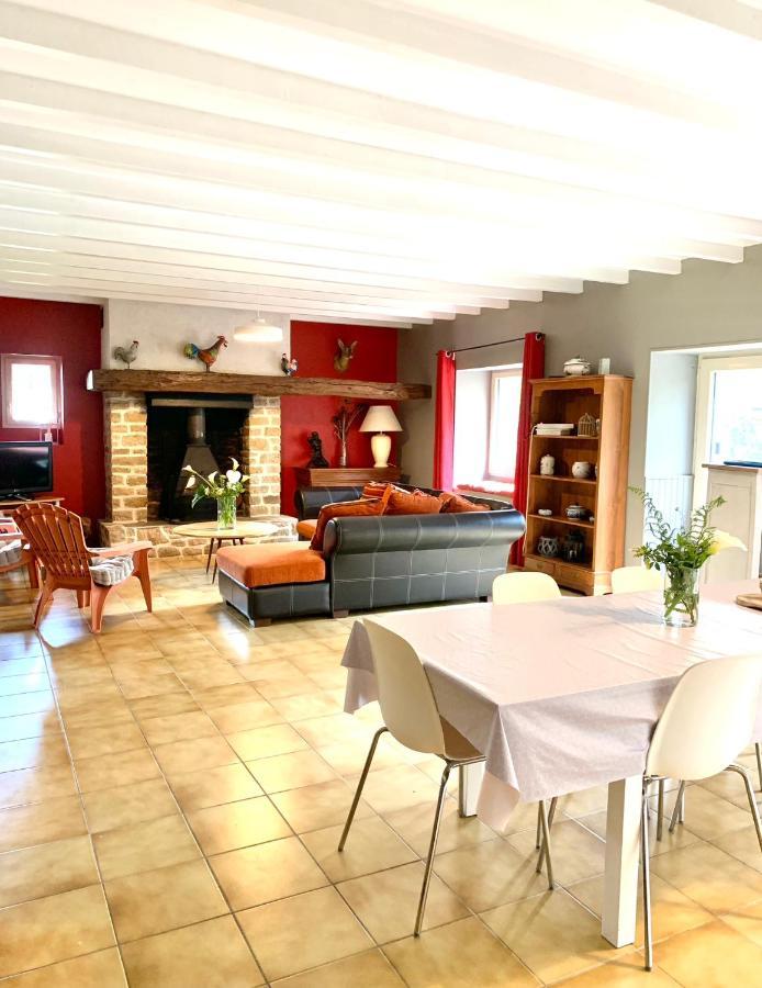 Logement De Charme Calme Assure Rieux  Bagian luar foto