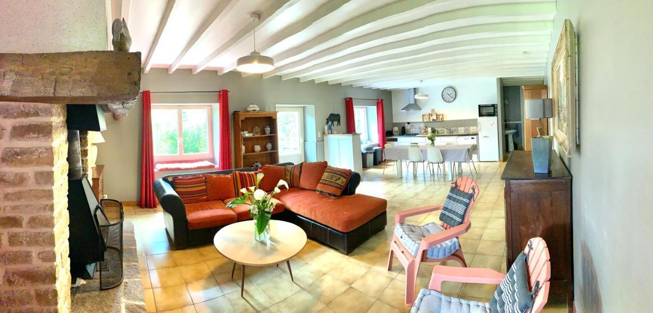 Logement De Charme Calme Assure Rieux  Bagian luar foto