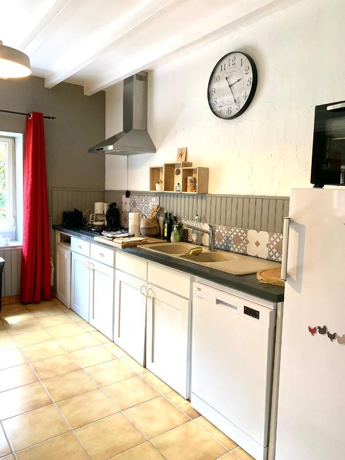 Logement De Charme Calme Assure Rieux  Bagian luar foto