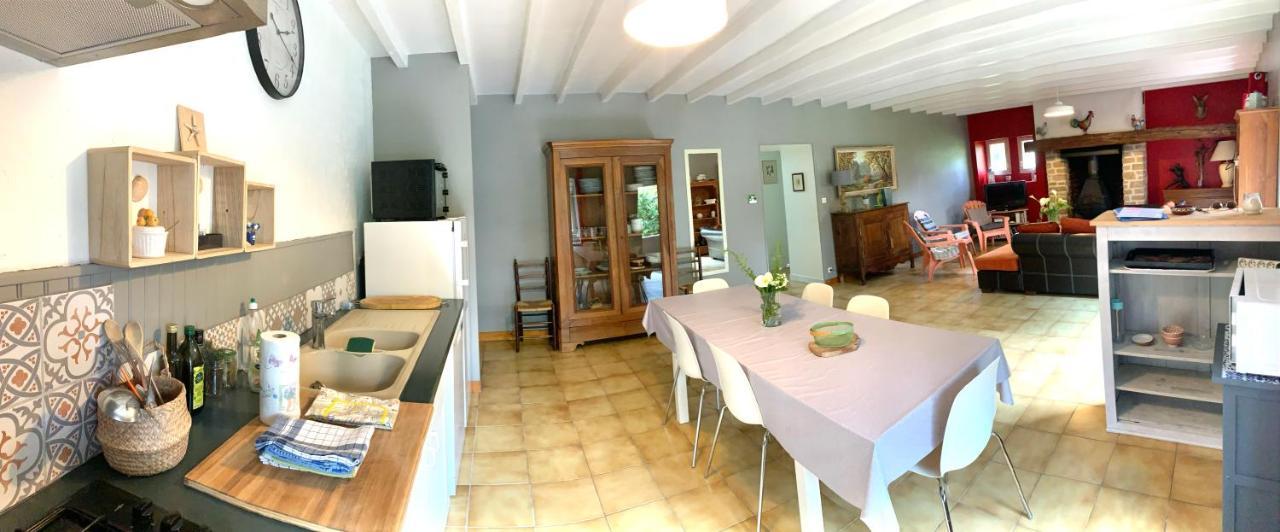 Logement De Charme Calme Assure Rieux  Bagian luar foto